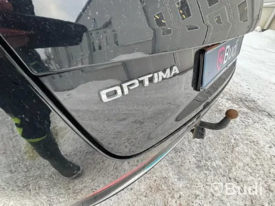 Laddhybrid Kia Optima Sport Wagon -2018 | Plug-in