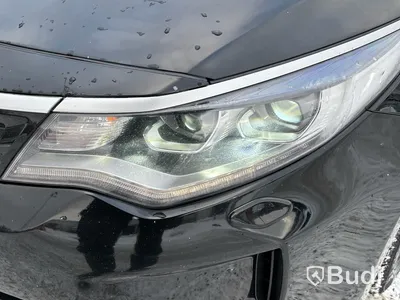 Laddhybrid Kia Optima Sport Wagon -2018 | Plug-in