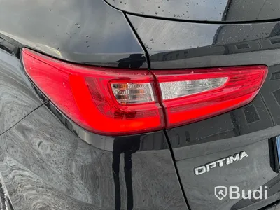 Laddhybrid Kia Optima Sport Wagon -2018 | Plug-in