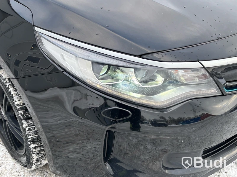 Laddhybrid Kia Optima Sport Wagon -2018 | Plug-in