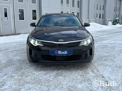 Laddhybrid Kia Optima Sport Wagon -2018 | Plug-in