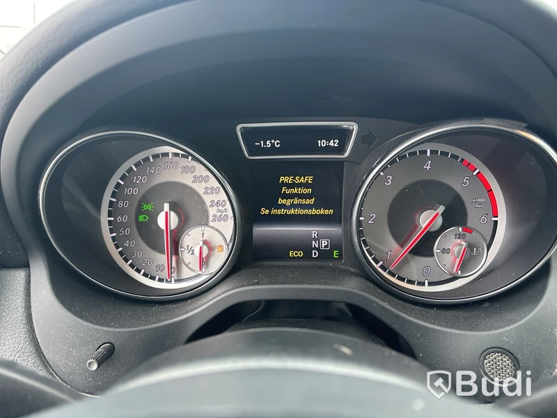 Mercedes-Benz GLA 220 CDI 4MATIC -2014 | Dragkrok