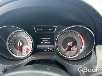 Mercedes-Benz GLA 220 CDI 4MATIC -2014 | Dragkrok