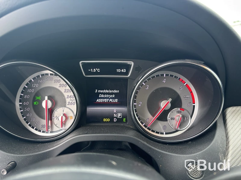 Mercedes-Benz GLA 220 CDI 4MATIC -2014 | Dragkrok