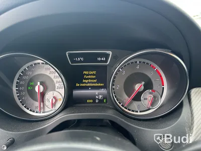 Mercedes-Benz GLA 220 CDI 4MATIC -2014 | Dragkrok