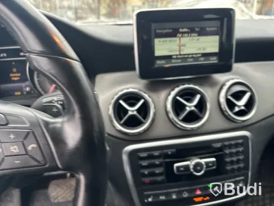 Mercedes-Benz GLA 220 CDI 4MATIC -2014 | Dragkrok