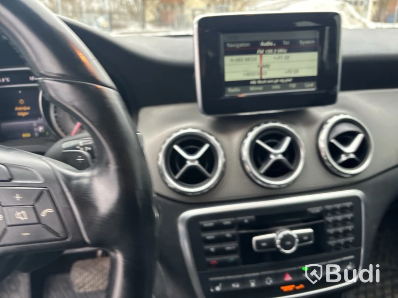 Mercedes-Benz GLA 220 CDI 4MATIC -2014 | Dragkrok