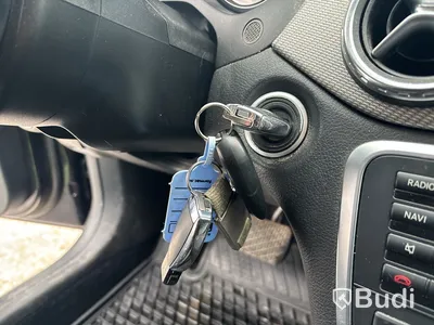 Mercedes-Benz GLA 220 CDI 4MATIC -2014 | Dragkrok