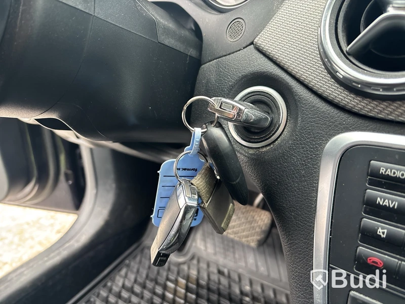 Mercedes-Benz GLA 220 CDI 4MATIC -2014 | Dragkrok