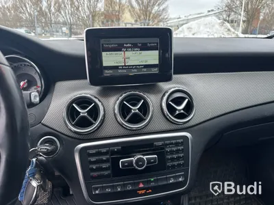 Mercedes-Benz GLA 220 CDI 4MATIC -2014 | Dragkrok