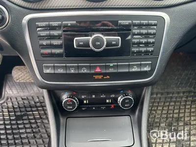 Mercedes-Benz GLA 220 CDI 4MATIC -2014 | Dragkrok