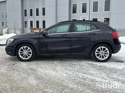 Mercedes-Benz GLA 220 CDI 4MATIC -2014 | Dragkrok