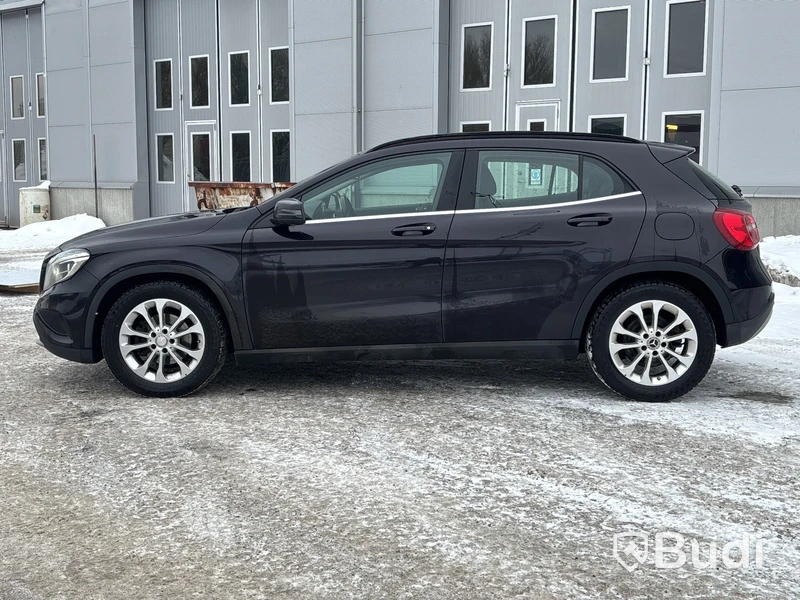 Mercedes-Benz GLA 220 CDI 4MATIC -2014 | Dragkrok