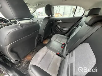 Mercedes-Benz GLA 220 CDI 4MATIC -2014 | Dragkrok