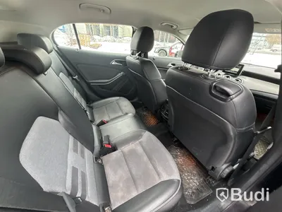 Mercedes-Benz GLA 220 CDI 4MATIC -2014 | Dragkrok