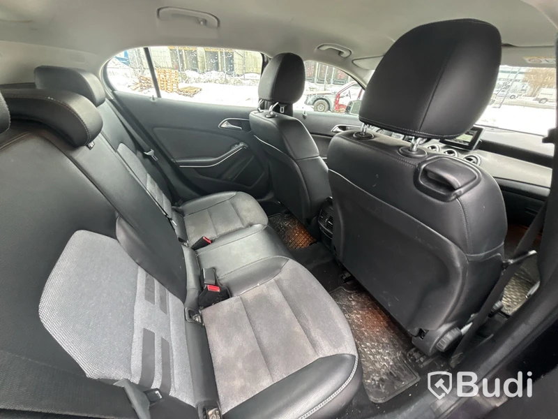 Mercedes-Benz GLA 220 CDI 4MATIC -2014 | Dragkrok