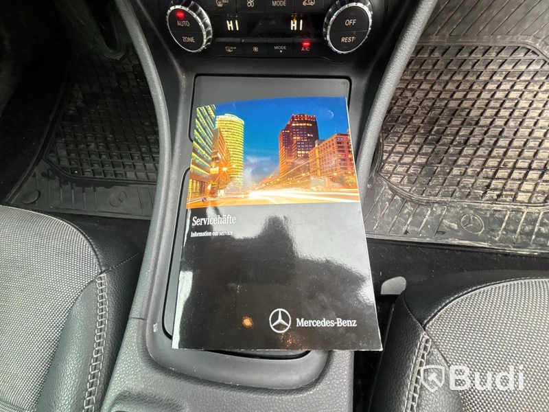 Mercedes-Benz GLA 220 CDI 4MATIC -2014 | Dragkrok