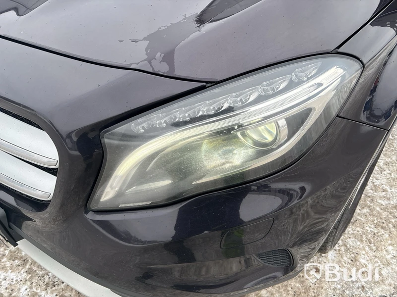 Mercedes-Benz GLA 220 CDI 4MATIC -2014 | Dragkrok
