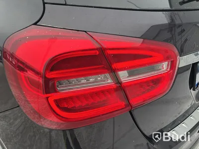 Mercedes-Benz GLA 220 CDI 4MATIC -2014 | Dragkrok