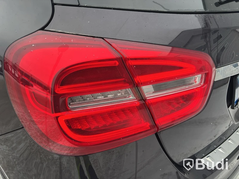 Mercedes-Benz GLA 220 CDI 4MATIC -2014 | Dragkrok
