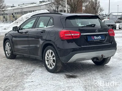 Mercedes-Benz GLA 220 CDI 4MATIC -2014 | Dragkrok