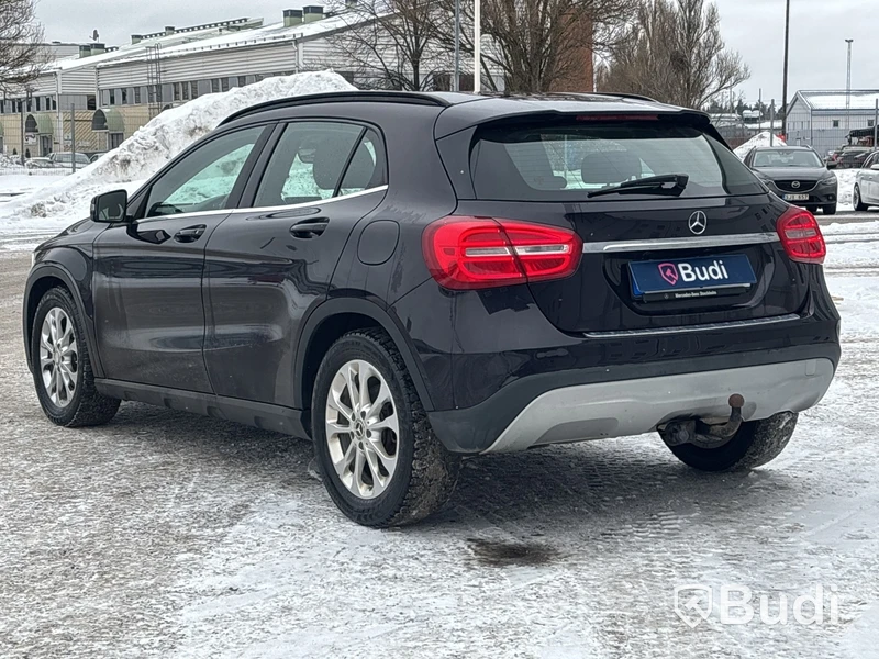 Mercedes-Benz GLA 220 CDI 4MATIC -2014 | Dragkrok