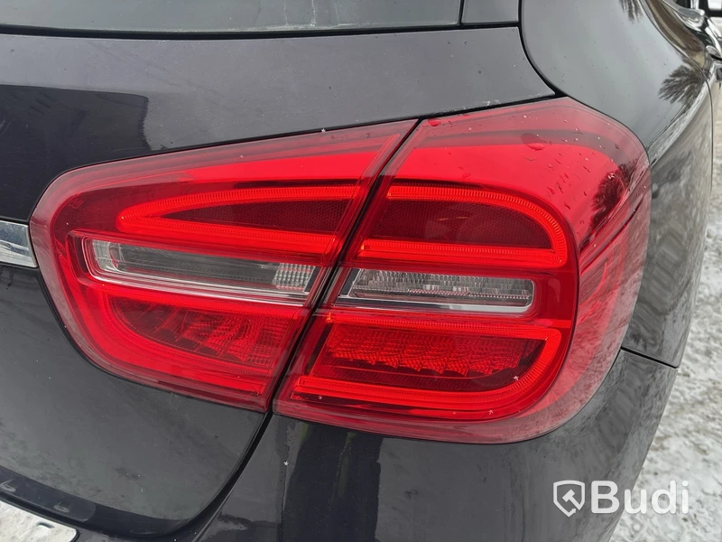 Mercedes-Benz GLA 220 CDI 4MATIC -2014 | Dragkrok