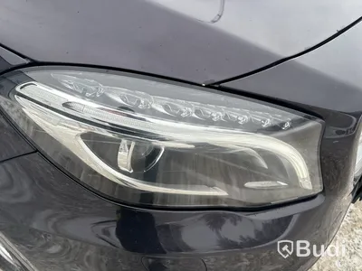 Mercedes-Benz GLA 220 CDI 4MATIC -2014 | Dragkrok