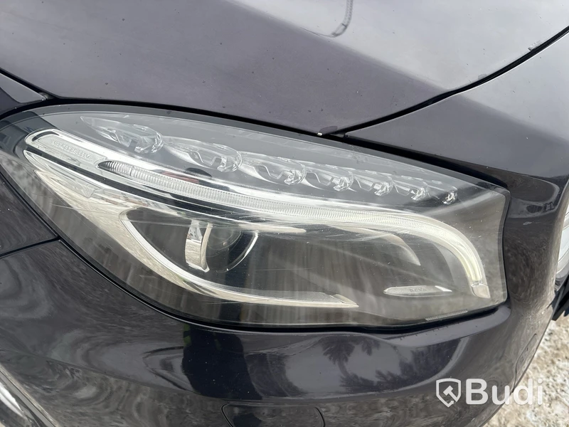 Mercedes-Benz GLA 220 CDI 4MATIC -2014 | Dragkrok