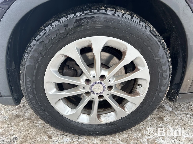 Mercedes-Benz GLA 220 CDI 4MATIC -2014 | Dragkrok