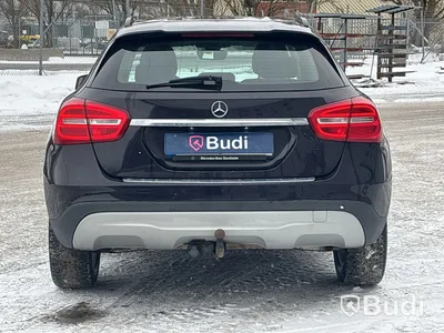 Mercedes-Benz GLA 220 CDI 4MATIC -2014 | Dragkrok