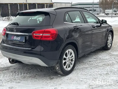 Mercedes-Benz GLA 220 CDI 4MATIC -2014 | Dragkrok