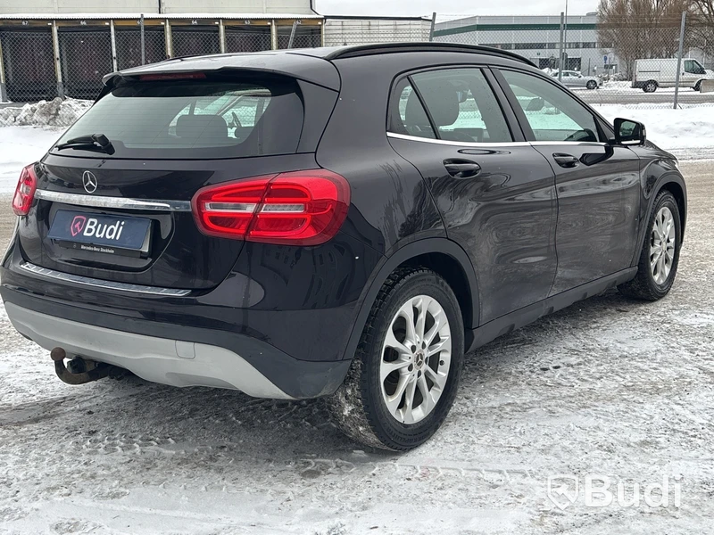 Mercedes-Benz GLA 220 CDI 4MATIC -2014 | Dragkrok