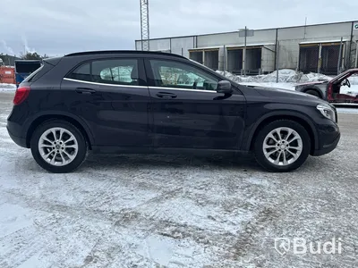 Mercedes-Benz GLA 220 CDI 4MATIC -2014 | Dragkrok