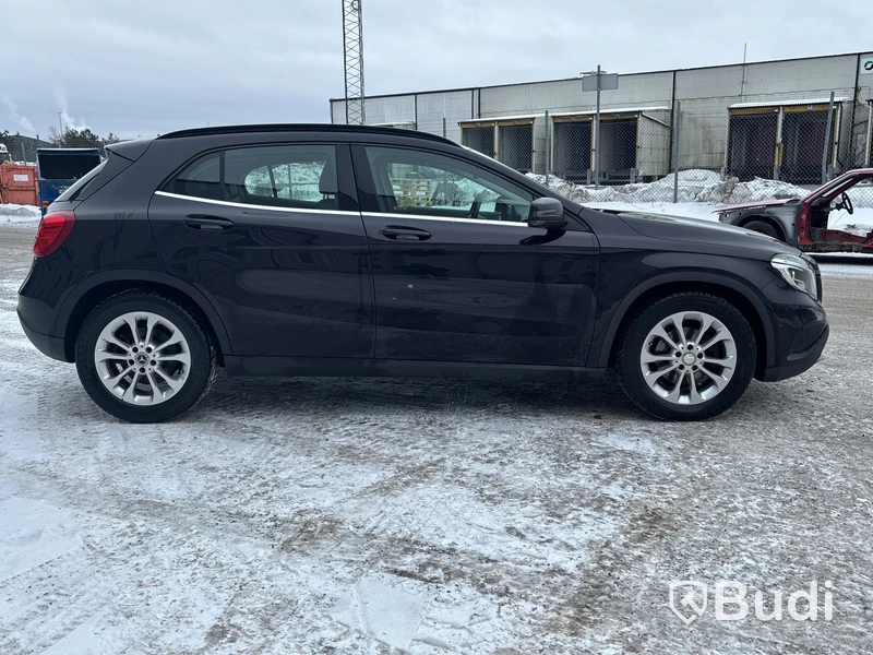 Mercedes-Benz GLA 220 CDI 4MATIC -2014 | Dragkrok