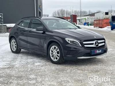 Mercedes-Benz GLA 220 CDI 4MATIC -2014 | Dragkrok