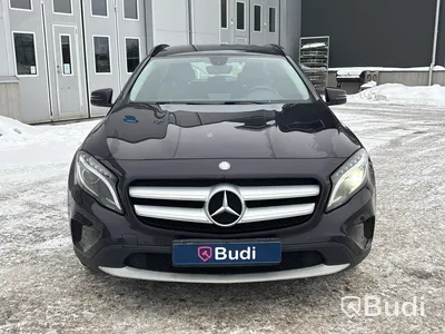 Mercedes-Benz GLA 220 CDI 4MATIC -2014 | Dragkrok