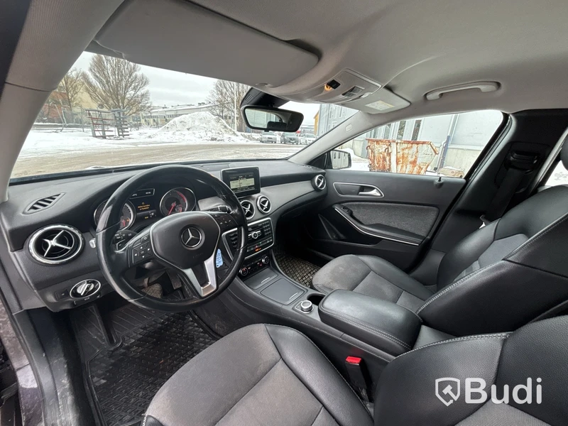 Mercedes-Benz GLA 220 CDI 4MATIC -2014 | Dragkrok