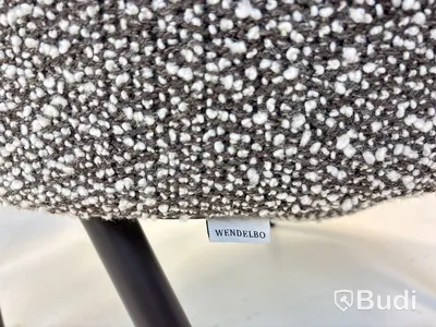 2 st. Fåtölj Wendelbo Folium Lounge Chair. Ord. pris inkl. moms: ca 34 790 kr