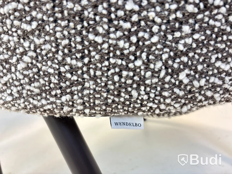 2 st. Fåtölj Wendelbo Folium Lounge Chair. Ord. pris inkl. moms: ca 34 790 kr