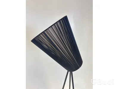 Golvlampa Oslo Wood. Ord. pris inkl. moms: ca 5990 kr