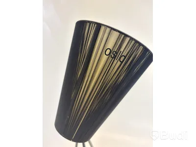 Golvlampa Oslo Wood. Ord. pris inkl. moms: ca 5990 kr