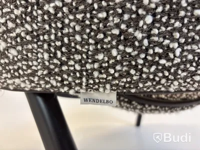 2 st. Fåtölj Wendelbo Folium Lounge Chair. Ord. pris inkl. moms: ca 34 790 kr