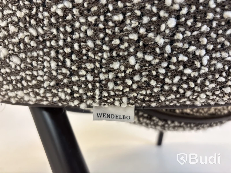 2 st. Fåtölj Wendelbo Folium Lounge Chair. Ord. pris inkl. moms: ca 34 790 kr