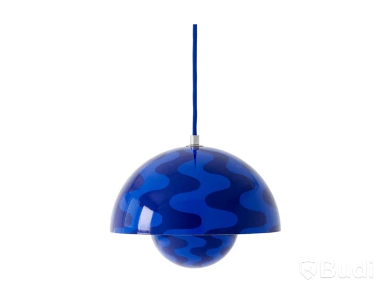Taklampa &Tradition Verner Panton Flowerpot. Ord. pris inkl. moms: ca 3720 kr