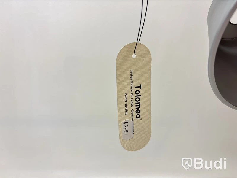 Skrivbordslampa Artemide Tolomeo. Ord. pris inkl. moms: ca 4540 kr