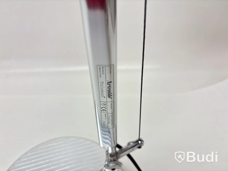Skrivbordslampa Artemide Tolomeo. Ord. pris inkl. moms: ca 4540 kr