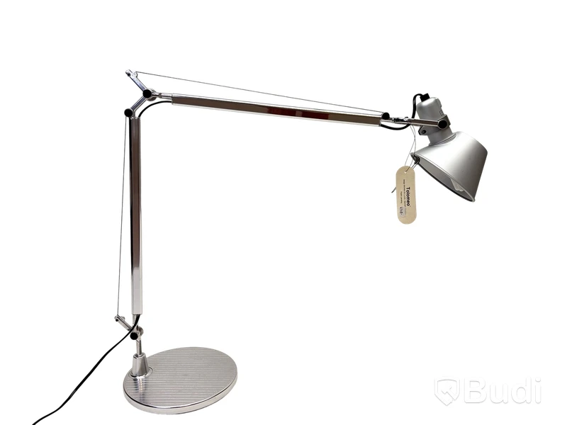 Skrivbordslampa Artemide Tolomeo. Ord. pris inkl. moms: ca 4540 kr