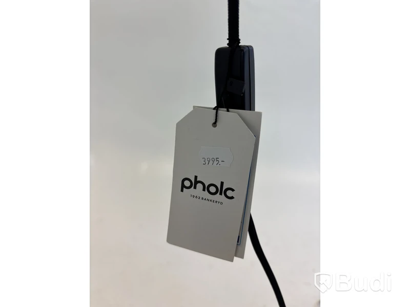 Golvlampa Pholc CO Bankeryd. Ord. pris inkl. moms: ca 3995 kr