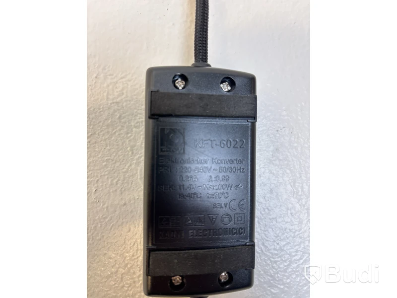 Golvlampa Pholc CO Bankeryd. Ord. pris inkl. moms: ca 3995 kr